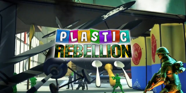 Acheter Plastic Rebellion sur l'eShop Nintendo Switch