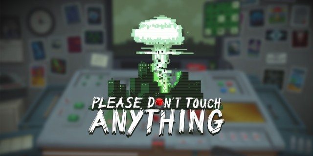 Image de Please, Don't Touch Anything