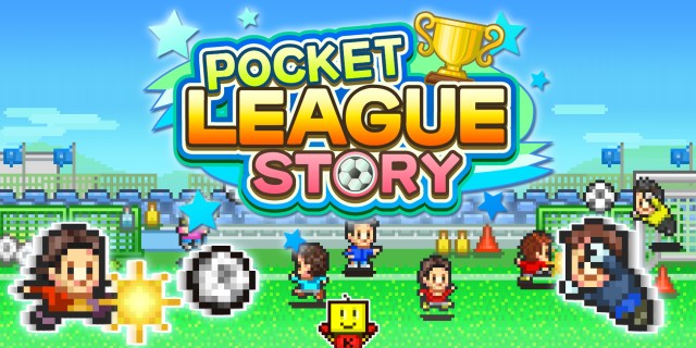 Image de Pocket League Story