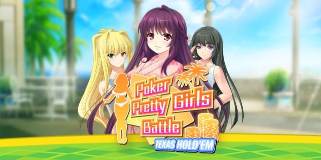 Image de Poker Pretty Girls Battle: Texas Hold'em