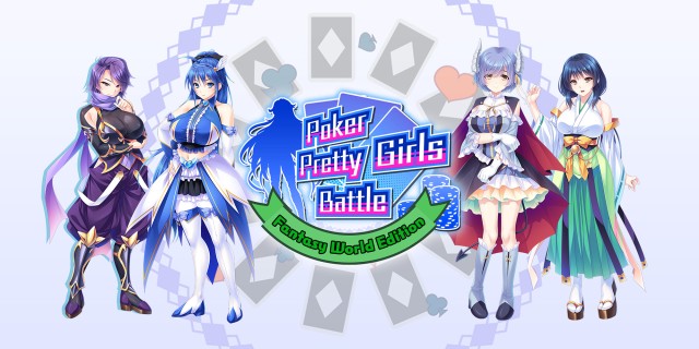 Image de Poker Pretty Girls Battle: Fantasy World Edition