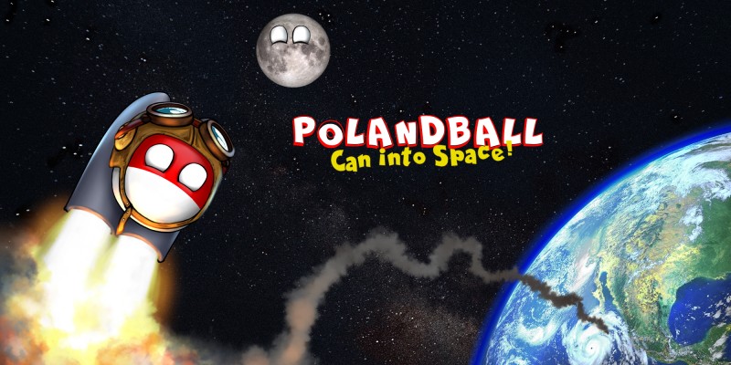 Polandball: Can Into Space