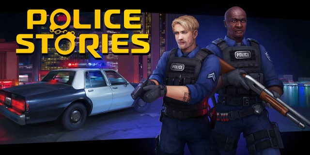 Image de Police Stories