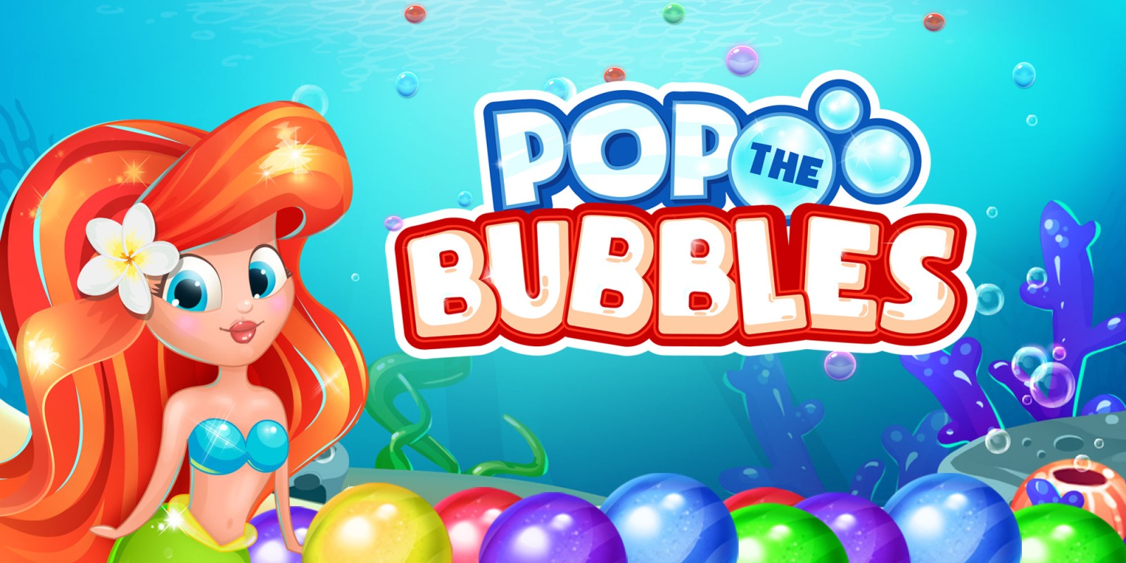 Pop the Bubbles, Aplicações de download da Nintendo Switch, Jogos