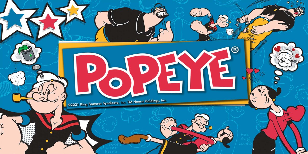 Popeye | Jeux à télécharger sur Nintendo Switch | Jeux | Nintendo