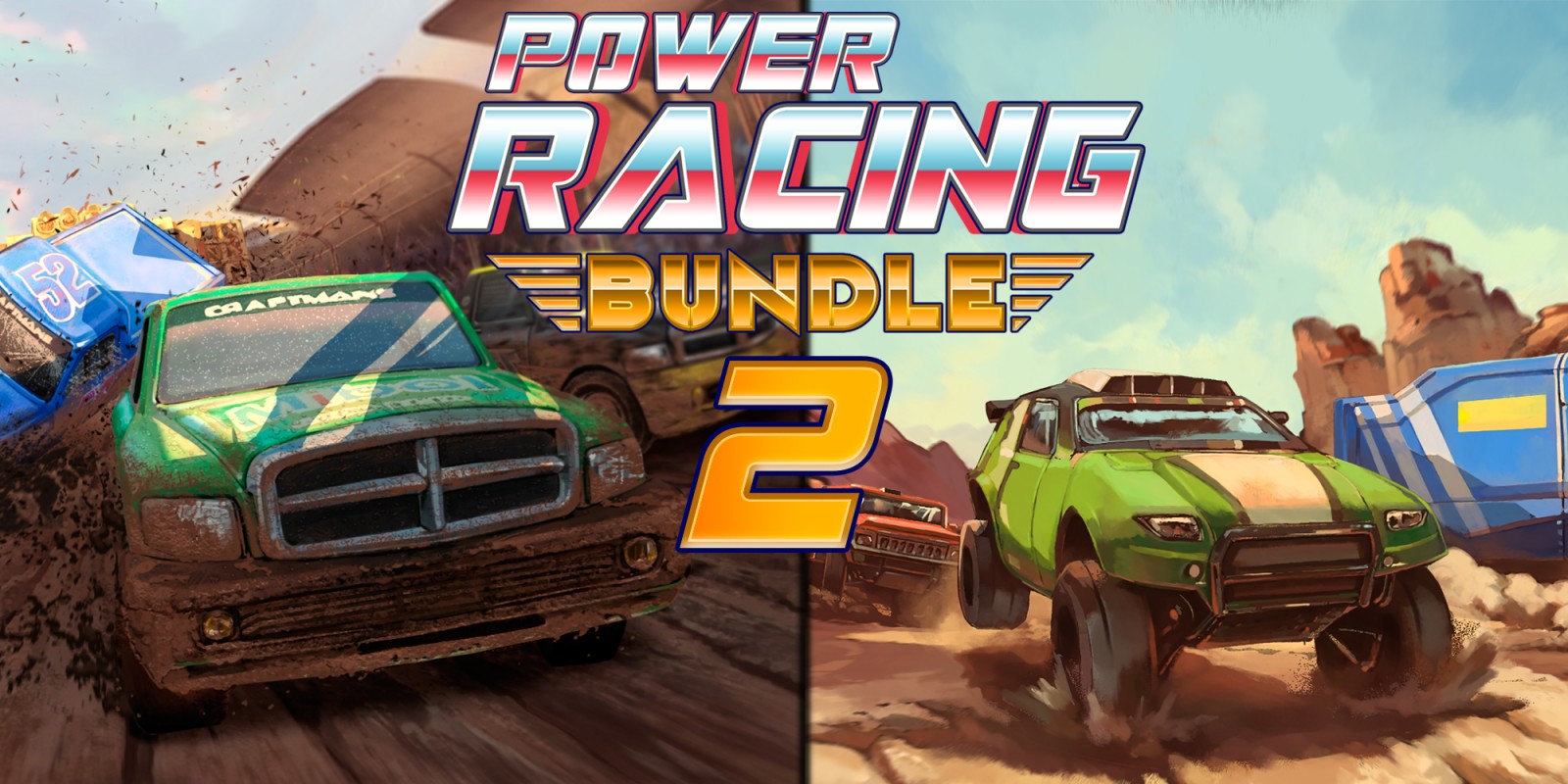 Power Racing Bundle 2