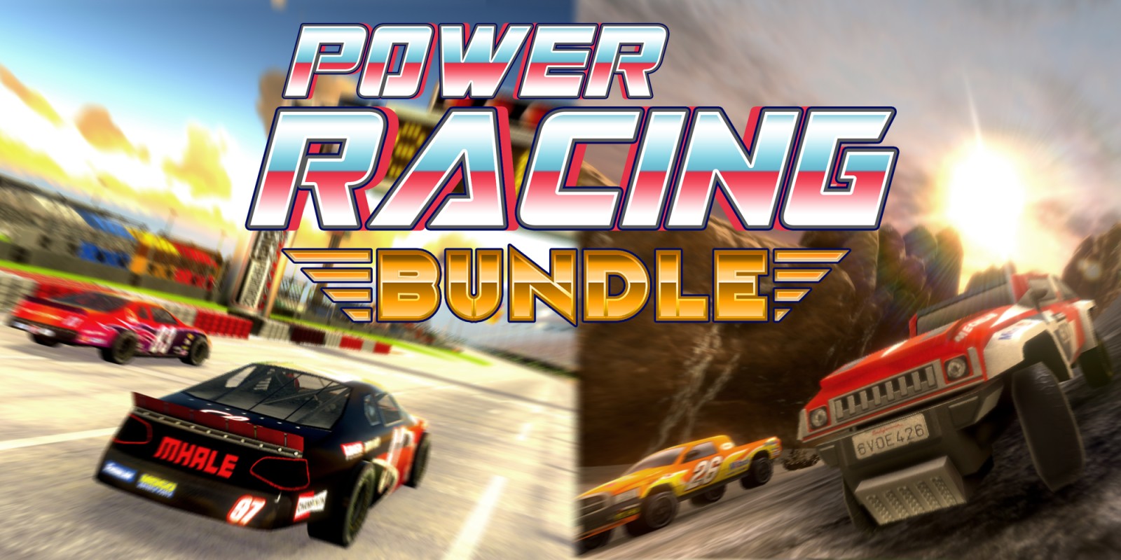 Power Racing Bundle