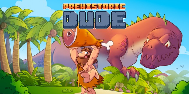 Image de Prehistoric Dude