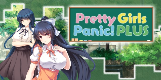 Image de Pretty Girls Panic! PLUS
