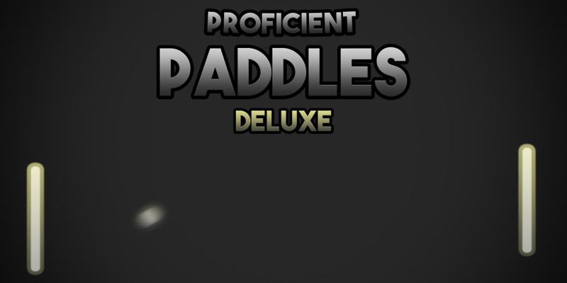 Proficient Paddles Deluxe