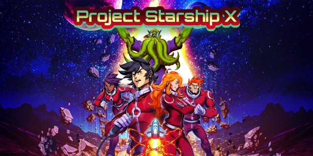 Image de Project Starship X
