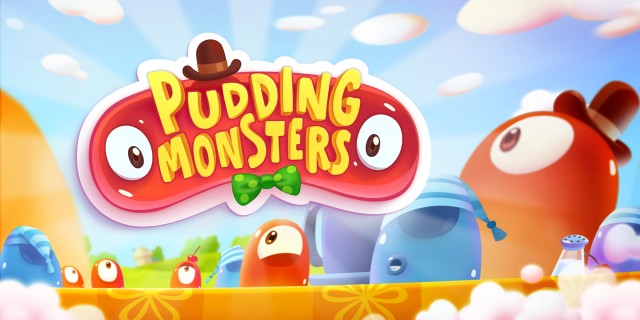 Image de Pudding Monsters