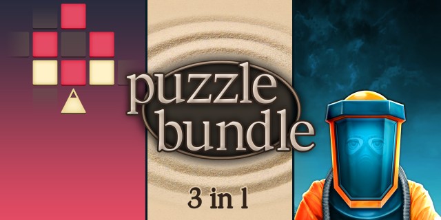 Image de Puzzle Bundle - 3 in 1