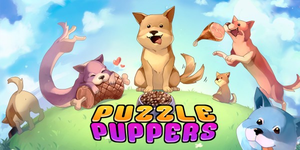 Puzzle Puppers