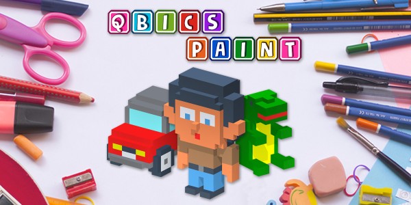 Qbics Paint