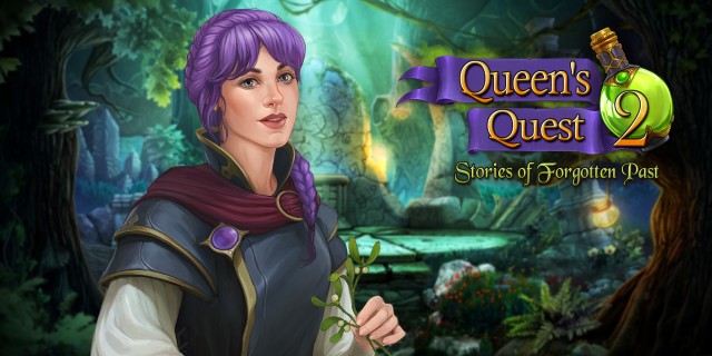 Image de Queen’s Quest 2: Stories of Forgotten Past
