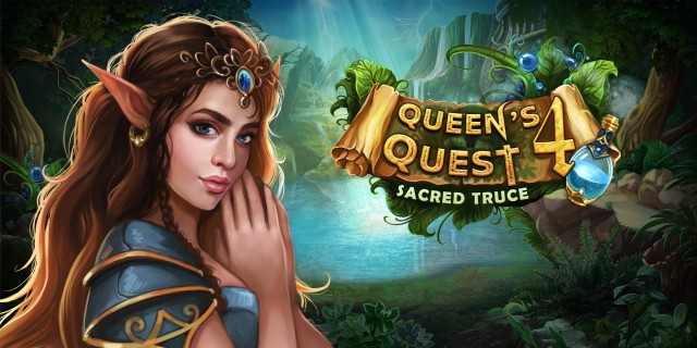 Image de Queen's Quest 4: Sacred Truce