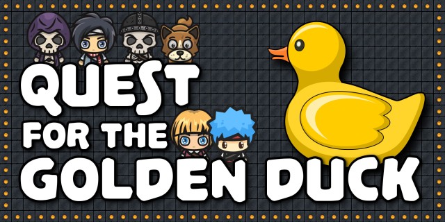 Acheter Quest for the Golden Duck sur l'eShop Nintendo Switch
