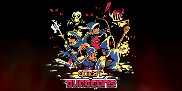 Image de Quest of Dungeons