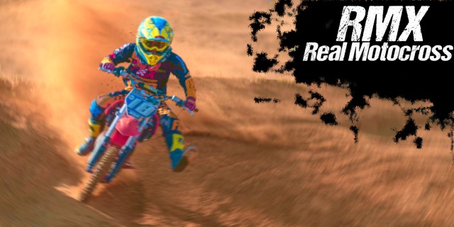 Acheter RMX Real Motocross sur l'eShop Nintendo Switch