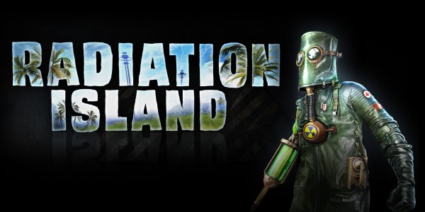 Radiation Island