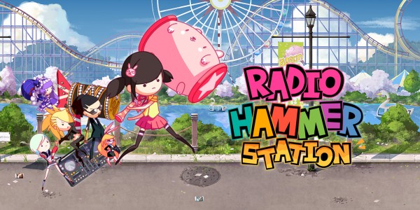 RADIO HAMMER STATION