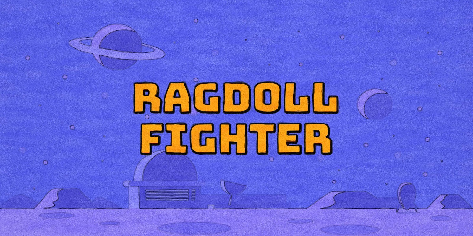 Ragdoll Fighter