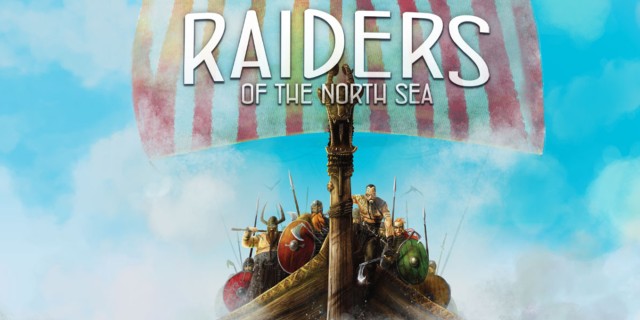Image de Raiders of the North Sea