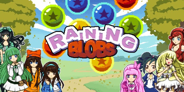 Image de Raining Blobs