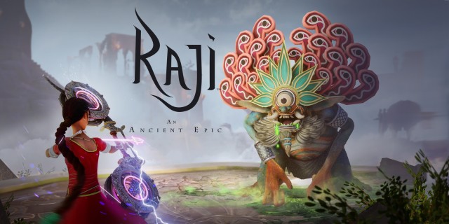 Image de Raji: An Ancient Epic