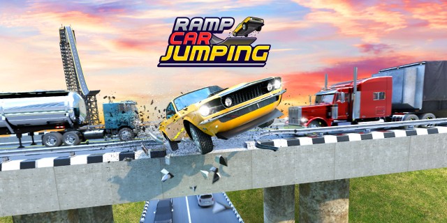 Image de Ramp Car Jumping