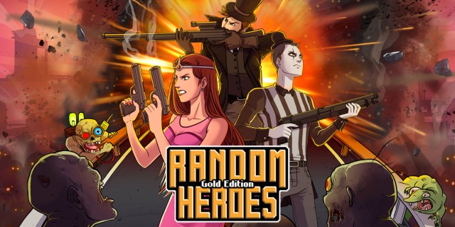Image de Random Heroes: Gold Edition