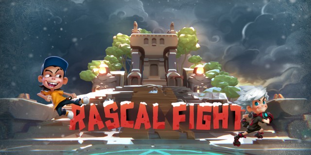 Acheter Rascal Fight sur l'eShop Nintendo Switch
