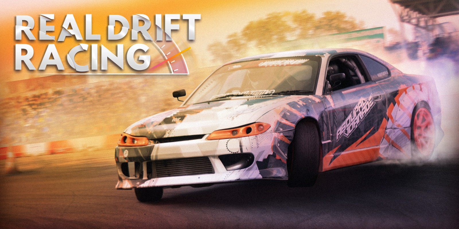 Real Drift Racing