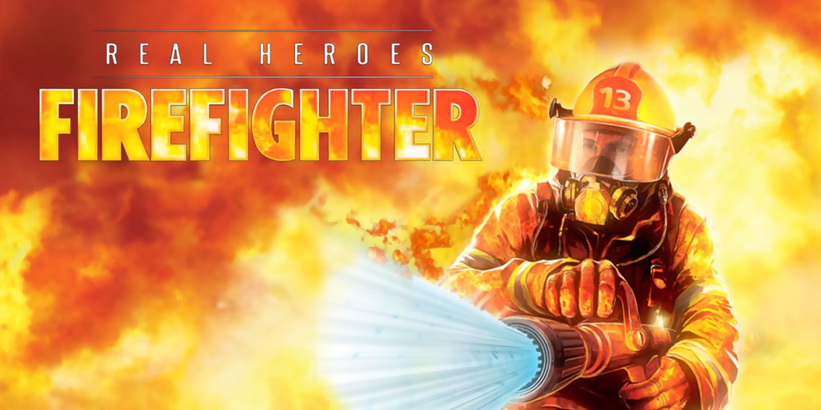 Riego contar Groseramente Real Heroes: Firefighter | Programas descargables Nintendo Switch | Juegos  | Nintendo