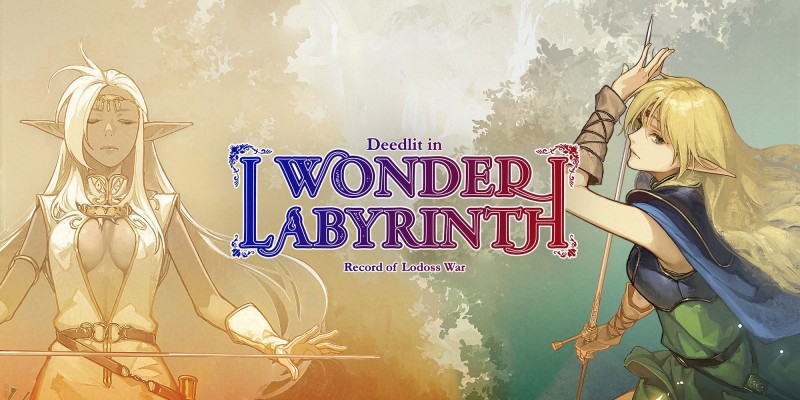 Record of Lodoss War -Deedlit in Wonder Labyrinth-