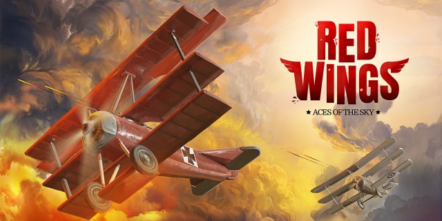 Image de Red Wings: Aces of the Sky