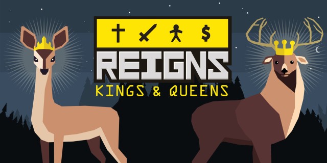 Image de Reigns: Kings & Queens