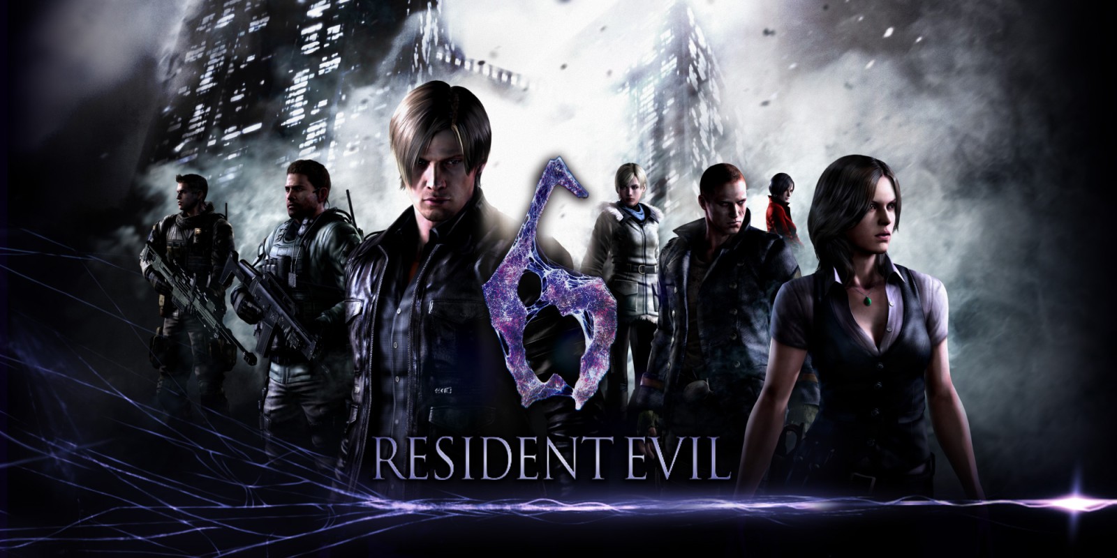 estar tramo emparedado Resident Evil 6 | Programas descargables Nintendo Switch | Juegos | Nintendo