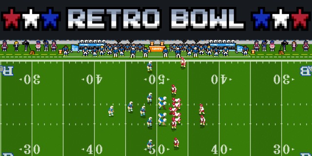Image de Retro Bowl