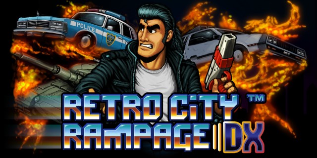 Image de Retro City Rampage DX