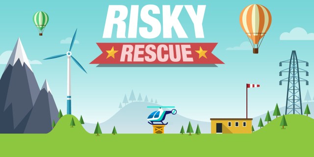 Image de Risky Rescue