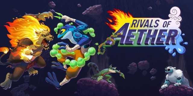 Image de Rivals of Aether