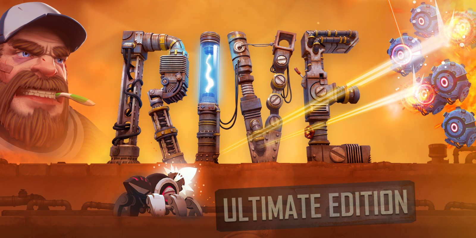RIVE: Ultimate Edition