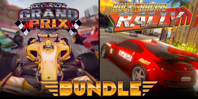 Image de Rock 'N Racing Bundle Grand Prix & Rally