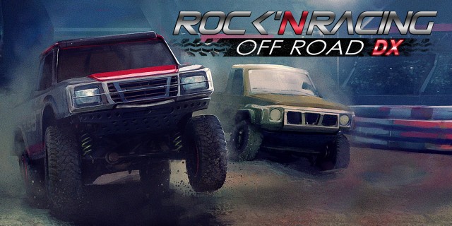 Image de Rock 'N Racing Off Road DX