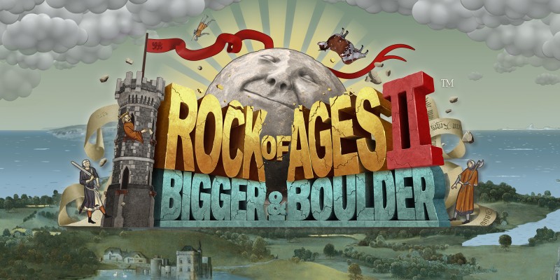 Rock of Ages 2: Bigger & Boulder™