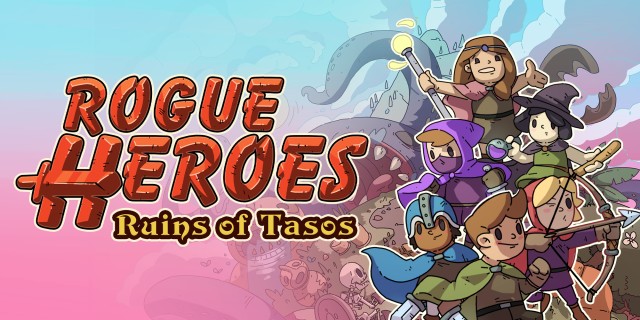Image de Rogue Heroes: Ruins of Tasos