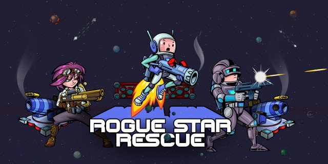 Image de Rogue Star Rescue