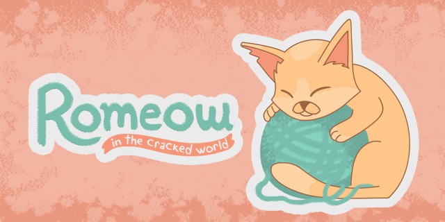 Image de Romeow: in the cracked world